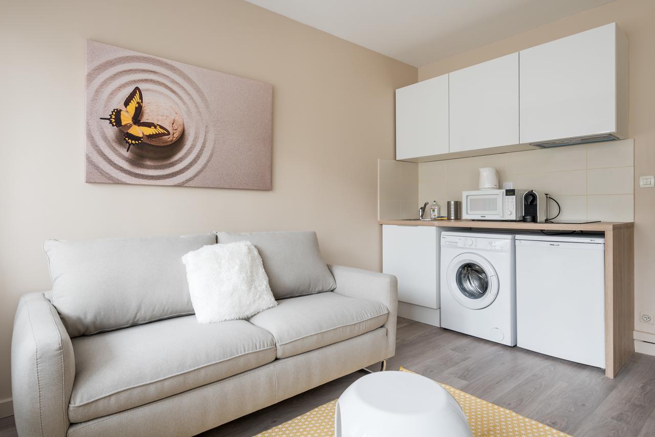 Appartement Lyon Gerland - Enjoy In Lyon Exteriér fotografie