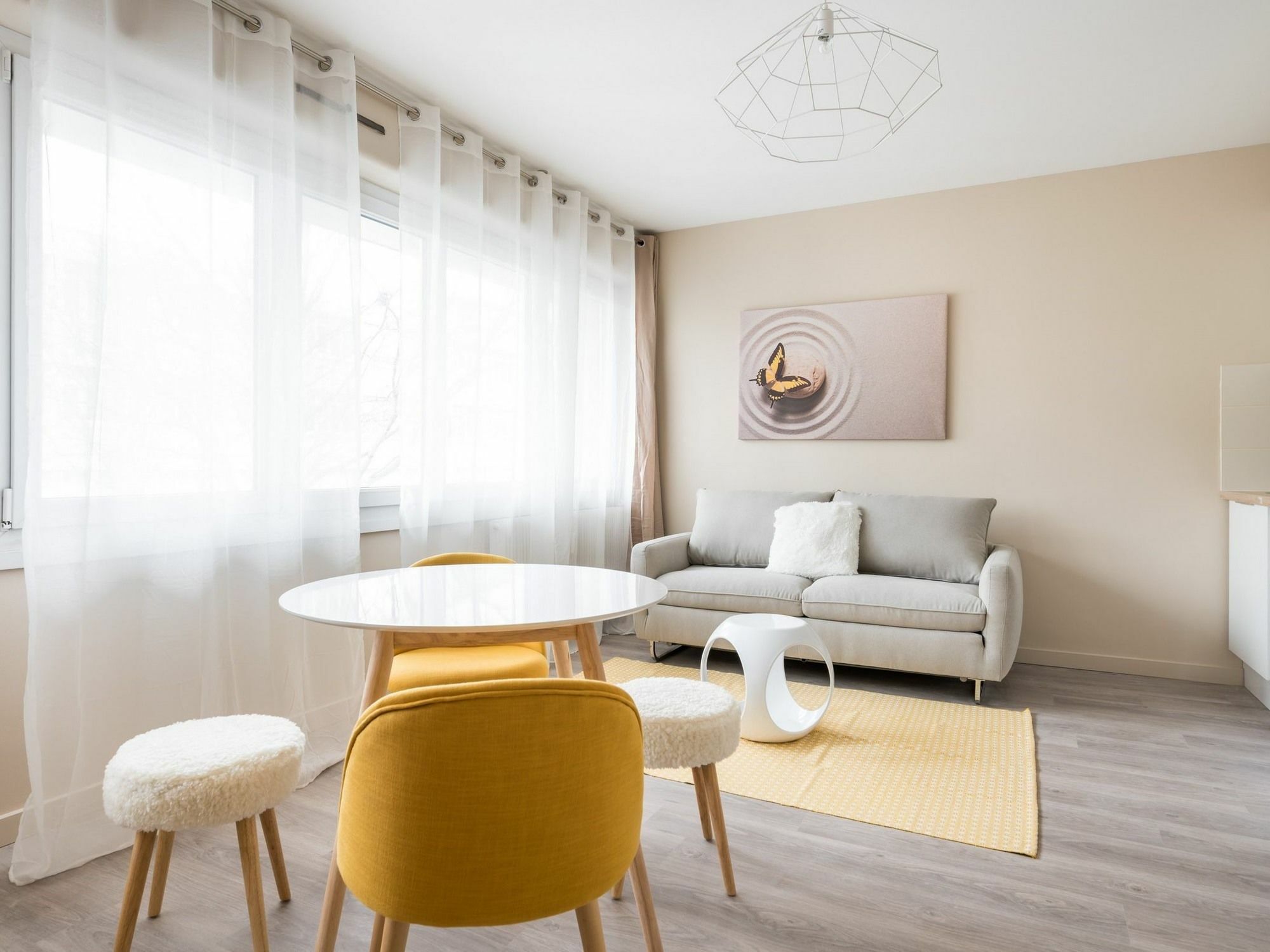 Appartement Lyon Gerland - Enjoy In Lyon Exteriér fotografie