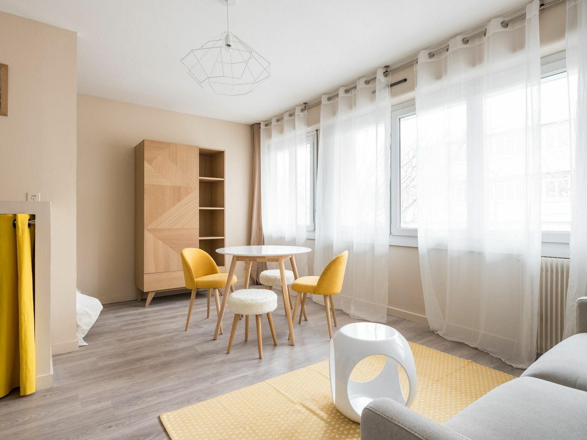 Appartement Lyon Gerland - Enjoy In Lyon Exteriér fotografie