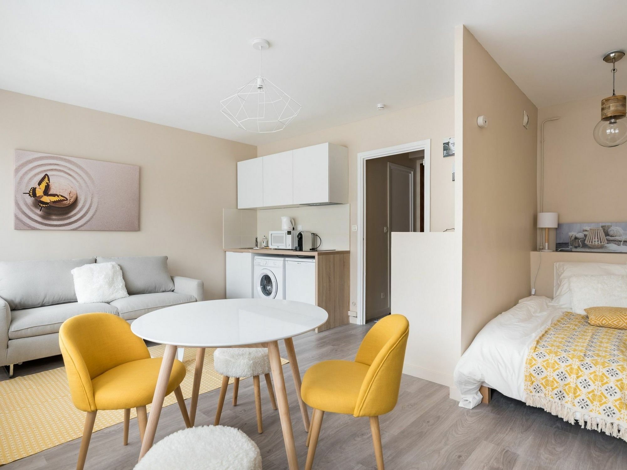 Appartement Lyon Gerland - Enjoy In Lyon Exteriér fotografie
